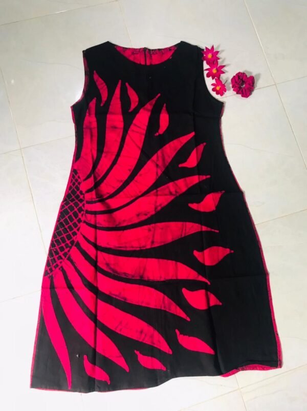 Bathik Dress